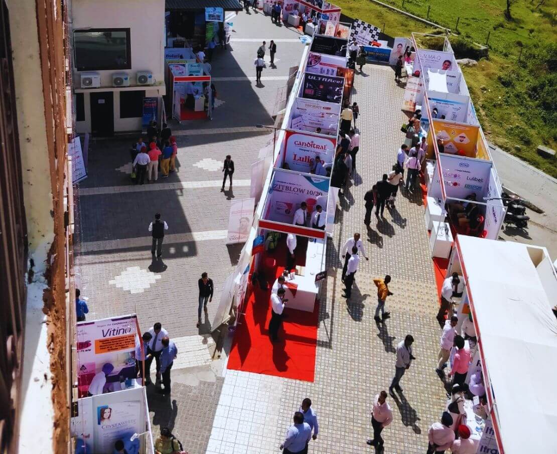Outdoor Exhibition Grounds & Pavilions