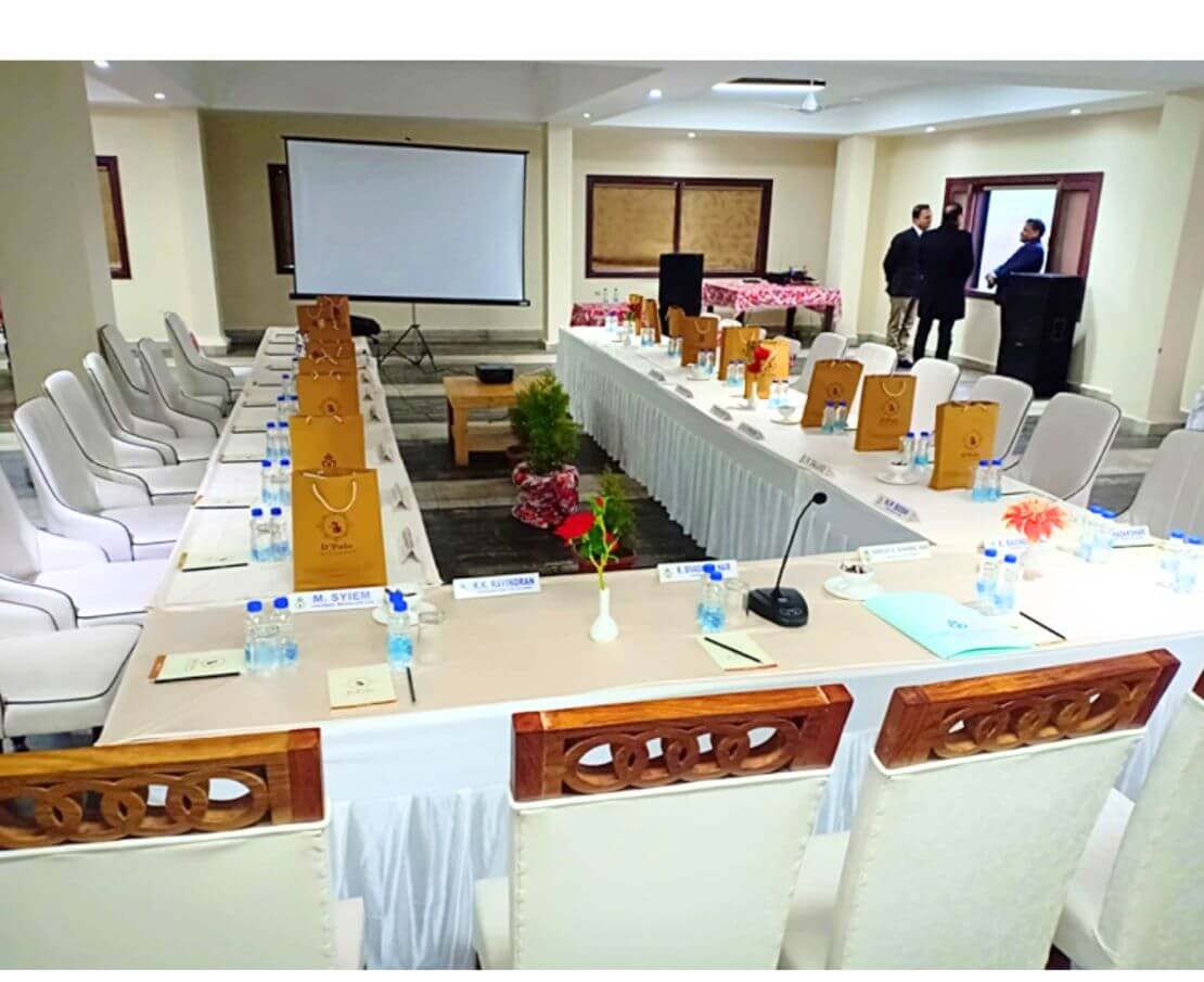 Executive Boardrooms & Conference Suites