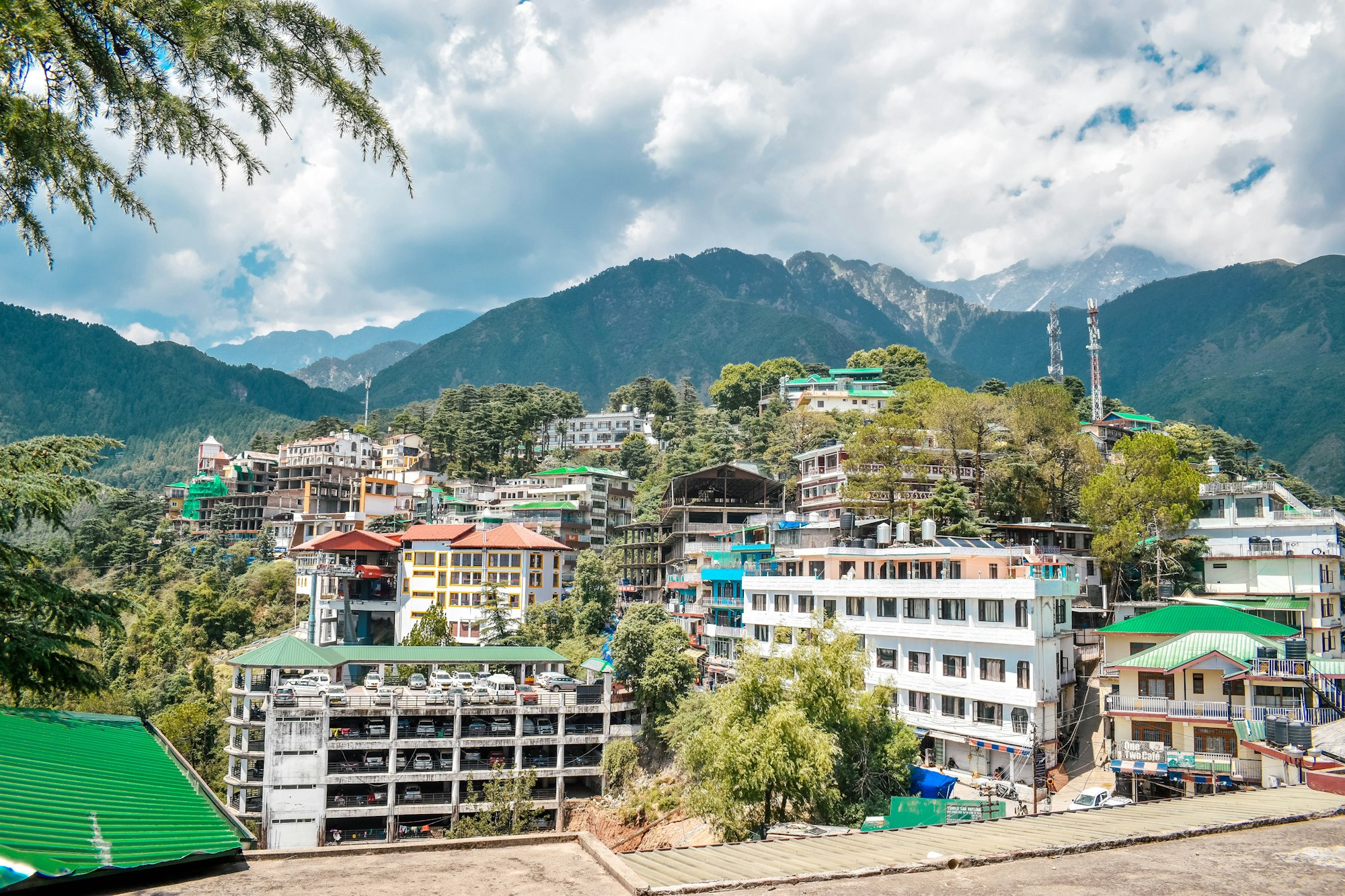 Day Trips from Dharamshala