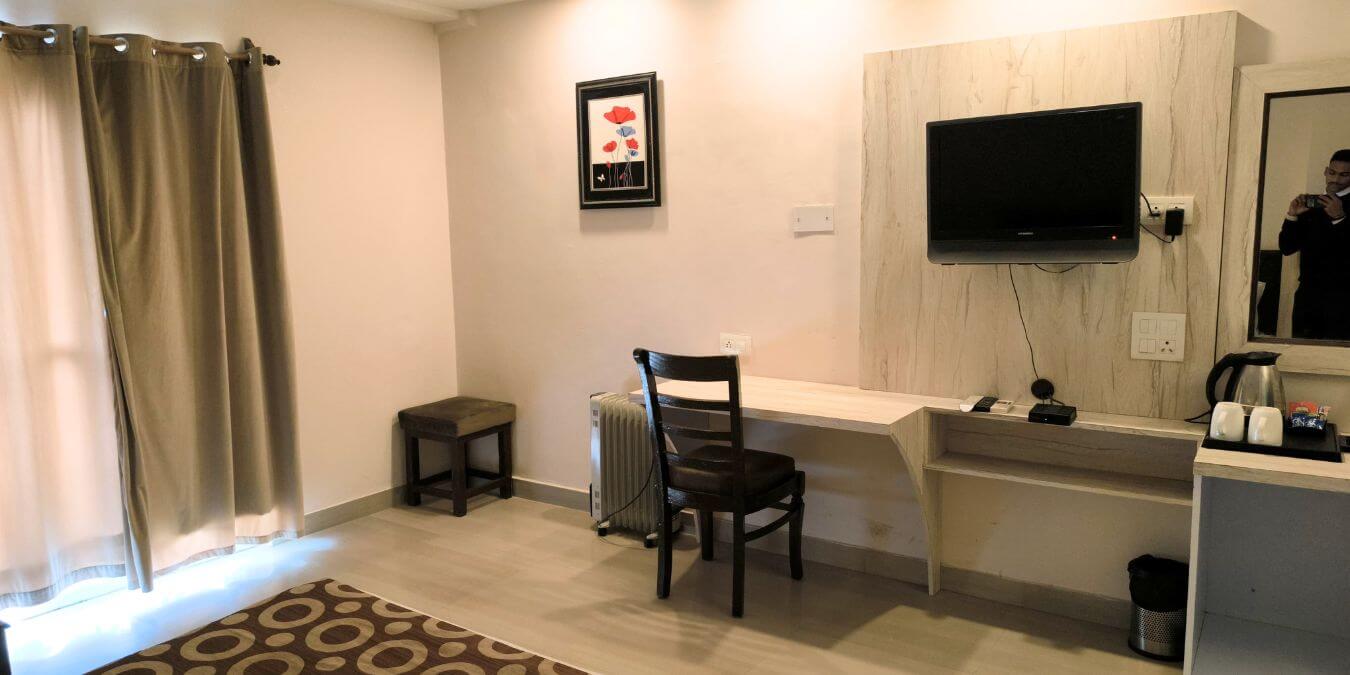 Deluxe Room photo 2