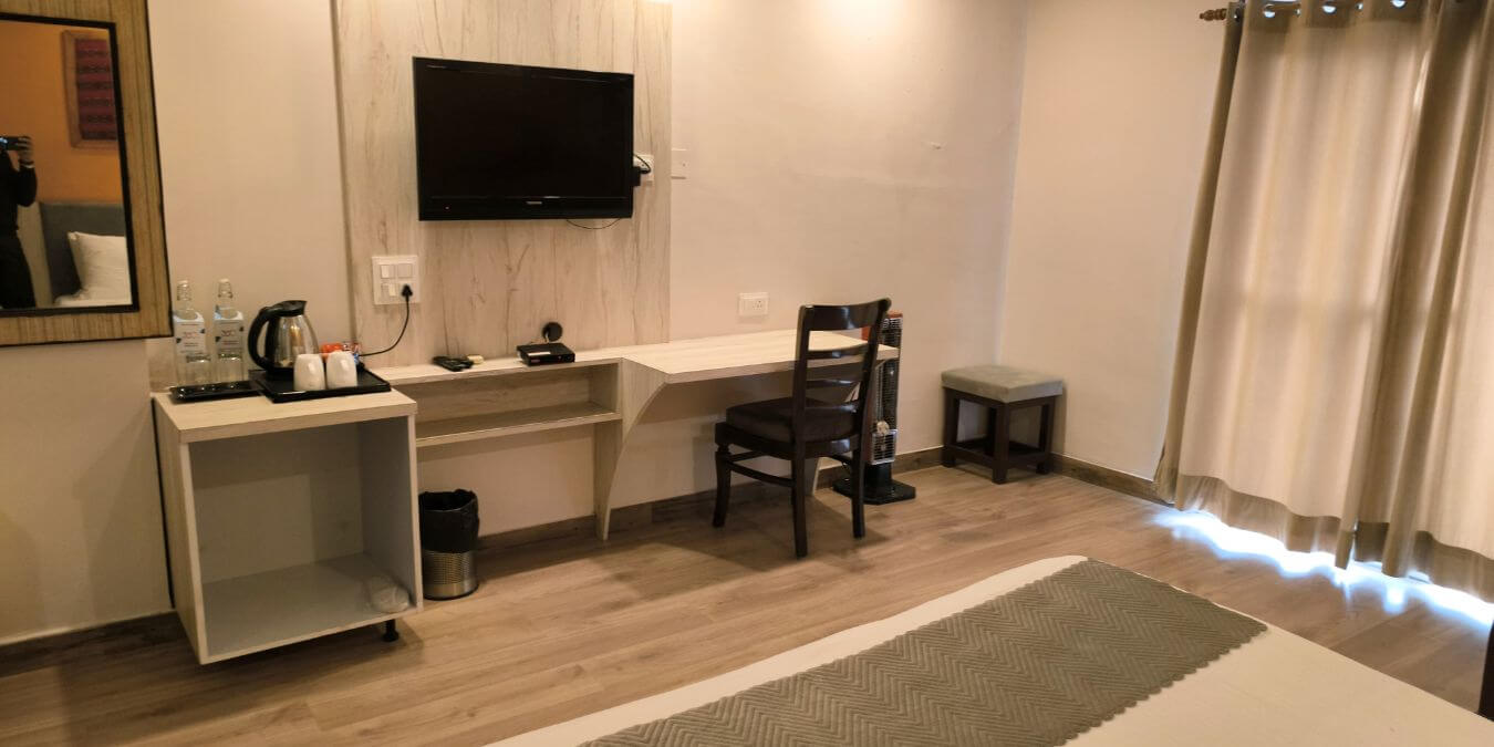 Super Deluxe Room photo 2
