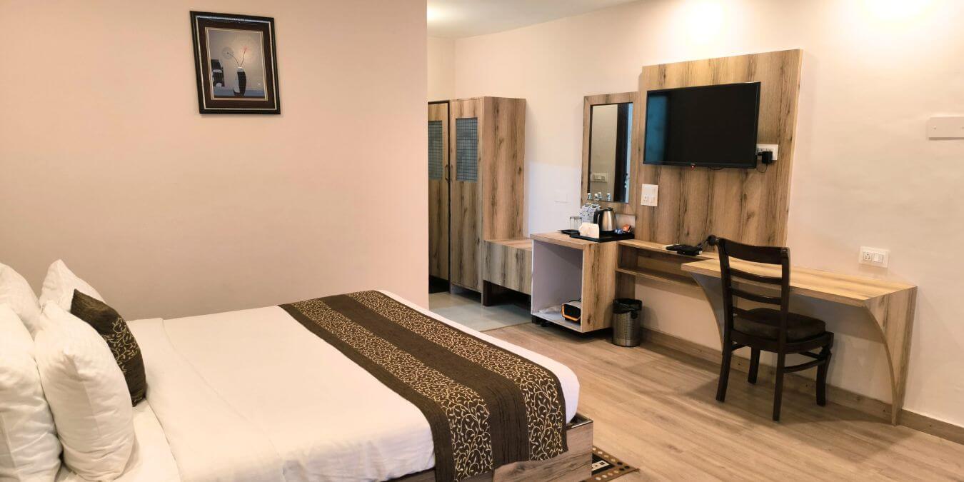 Super Deluxe Room photo 3