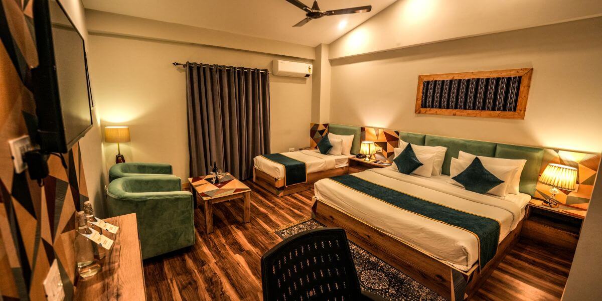 Club Class Room photo 3