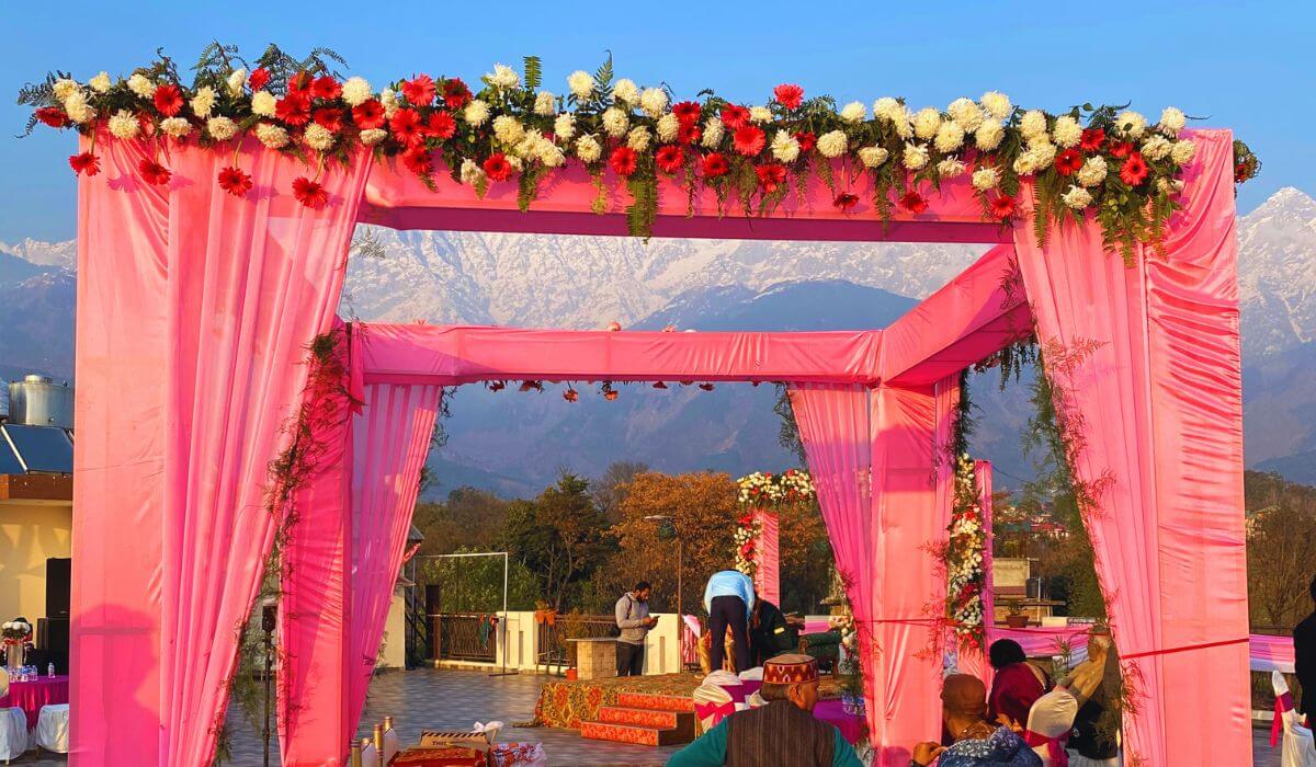 Destination Wedding at D'Polo Club & Spa Resort (Photo 3)
