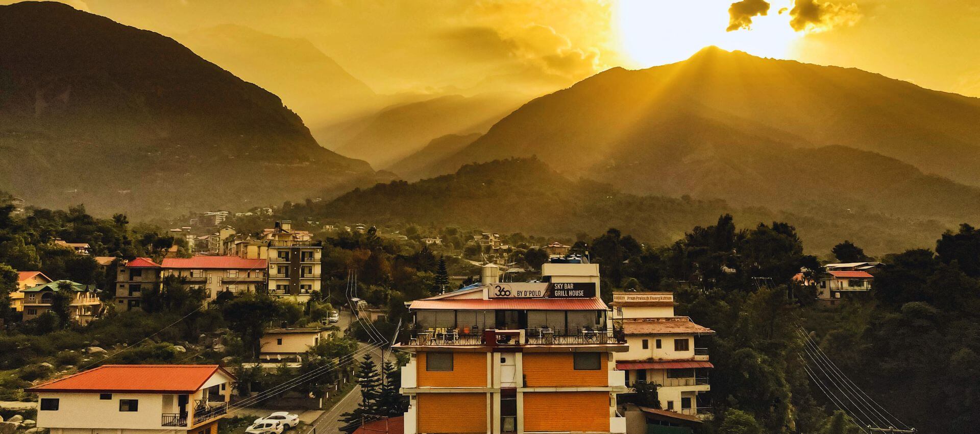 At the Best Hotel in Dharamshala, where comfort and stunning views combine with a quiet Himalayan backdrop, you may experience luxury and peace of mind.