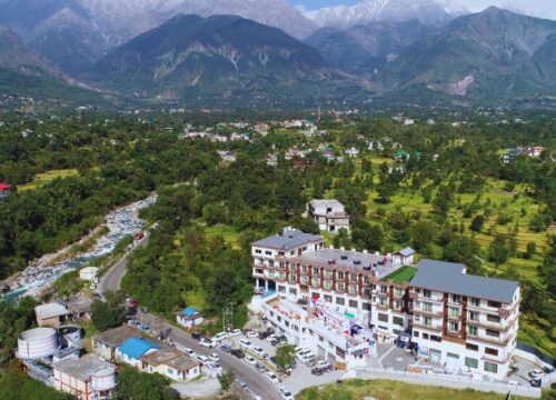 Luxurious Stays in Dharamshala: Why D’Polo Club & Spa Resort is Your Perfect Home Away from Home