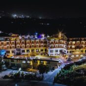 Top Hotels in Dharamshala: Experience luxury and comfort at D'Polo Club & Spa Resort Dharamshala.