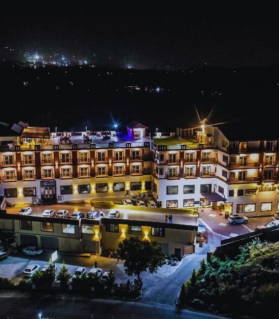 Top Hotels in Dharamshala : D’Polo Club & Spa Resort Dharamshala