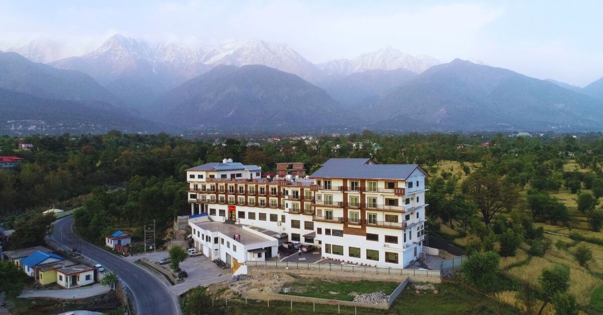 Best Family-Friendly Hotels in Dharamshala with Stunning Mountain Views: Hotels in Dharamshala Near McLeod Ganj.