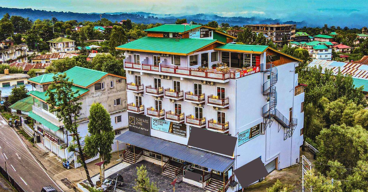 Best Family-Friendly Hotels in Dharamshala with Stunning Mountain Views: Hotels in Dharamshala Near McLeod Ganj.