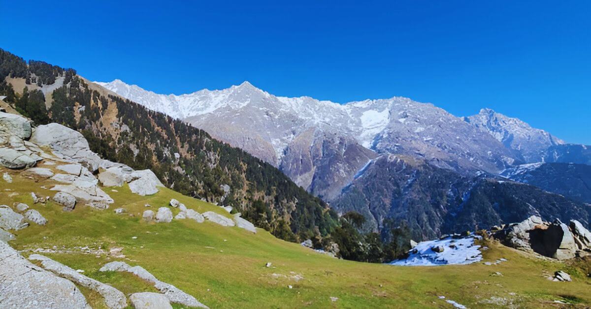 Discover The Ultimate Guide to the Best Time to Visit Triund Trek – a journey through seasons, scenery, and serenity in the Himalayas. From lush green trails in spring to snow-capped peaks in winter, find out the perfect time to experience Triund’s breathtaking beauty.