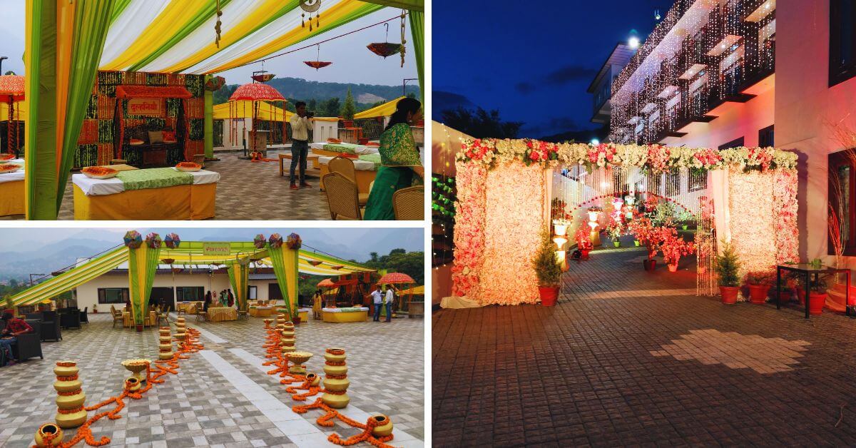 Discover The Ultimate Guide to Booking Resorts in Dharamshala for Destination Weddings - your go-to resource for finding the perfect venue nestled in the serene Himalayas. From luxurious amenities to stunning views, explore the best resorts for an unforgettable wedding experience in Dharamshala