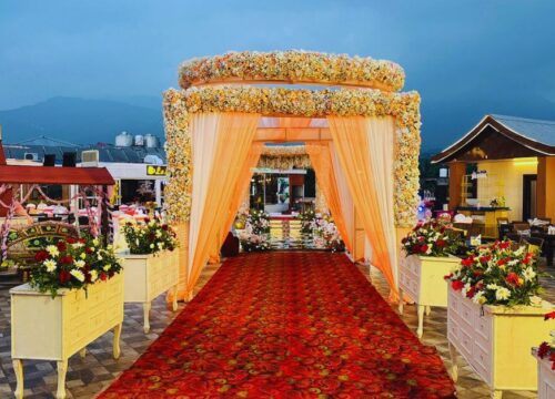 Explore the Best Destination Wedding Venues in Dharamshala: A Grand Celebration at D’Polo Club & Spa Resort