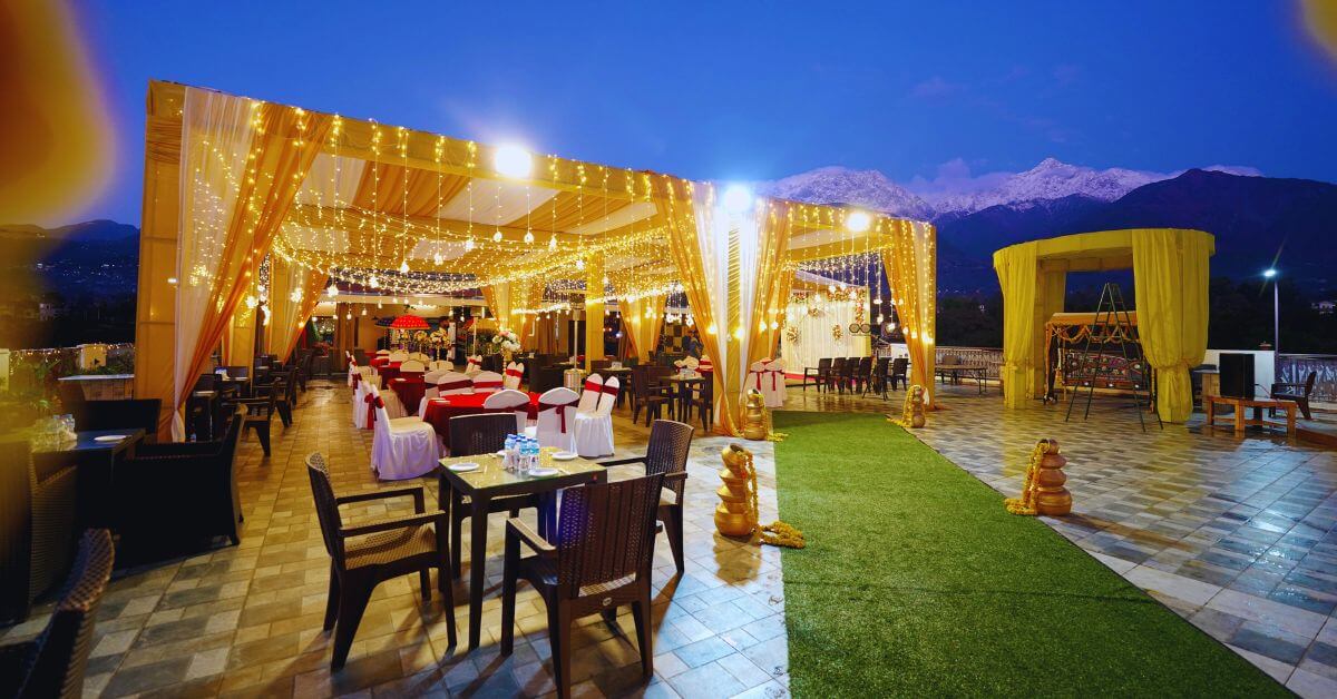 Discover The Ultimate Guide to Booking Resorts in Dharamshala for Destination Weddings - your go-to resource for finding the perfect venue nestled in the serene Himalayas. From luxurious amenities to stunning views, explore the best resorts for an unforgettable wedding experience in Dharamshala