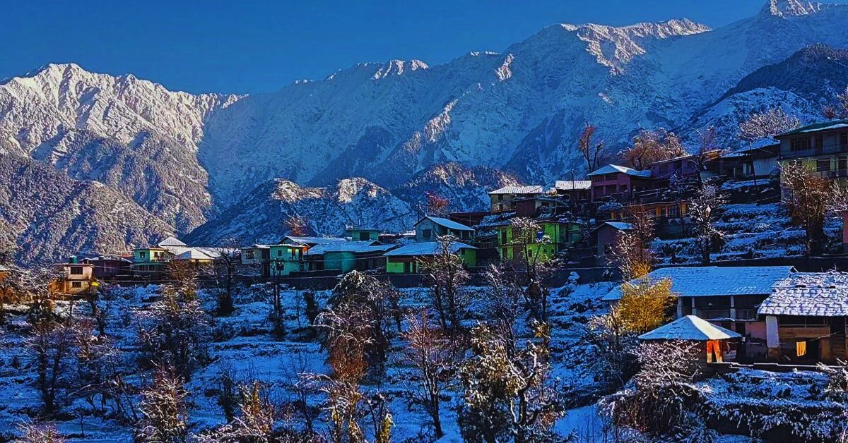 Experience the magic of snowfall in Dharamshala – discover the Best Time to Visit Dharamshala for Snowfall and create unforgettable winter memories!