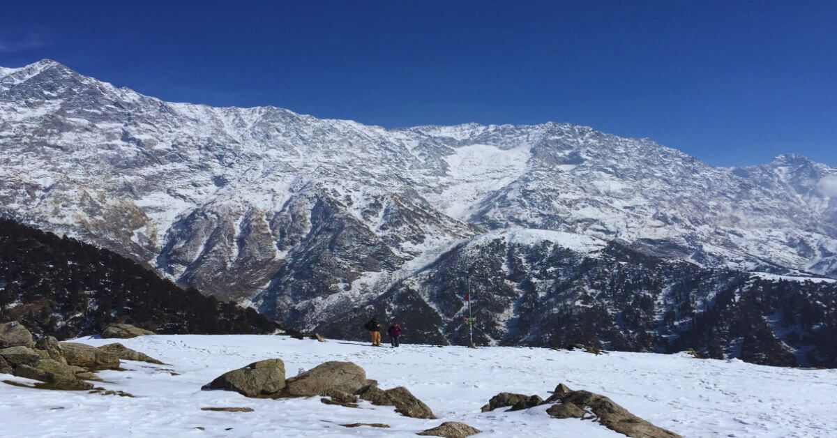 Experience the serene beauty of Dharamshala in December – where snow-capped mountains, crisp air, and tranquil landscapes create the perfect winter escape!