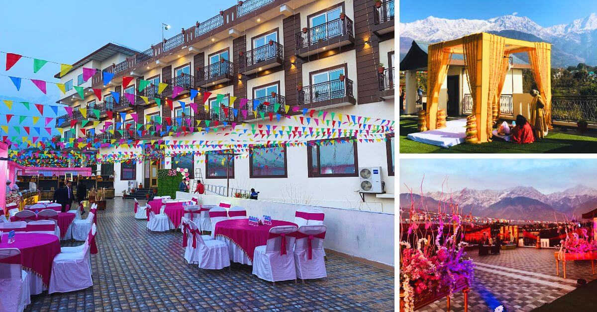 Discover The Ultimate Guide to Booking Resorts in Dharamshala for Destination Weddings - your go-to resource for finding the perfect venue nestled in the serene Himalayas. From luxurious amenities to stunning views, explore the best resorts for an unforgettable wedding experience in Dharamshala