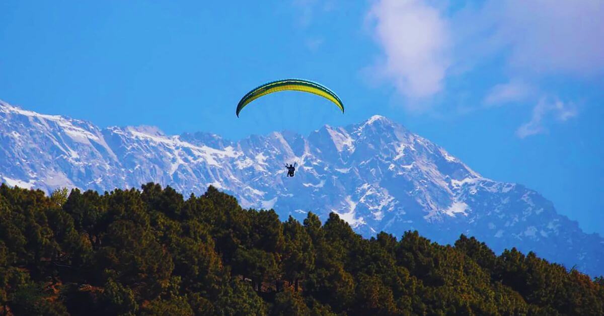 Experience the serene beauty of Dharamshala in January, where snow-capped peaks and crisp mountain air create a perfect winter escape!