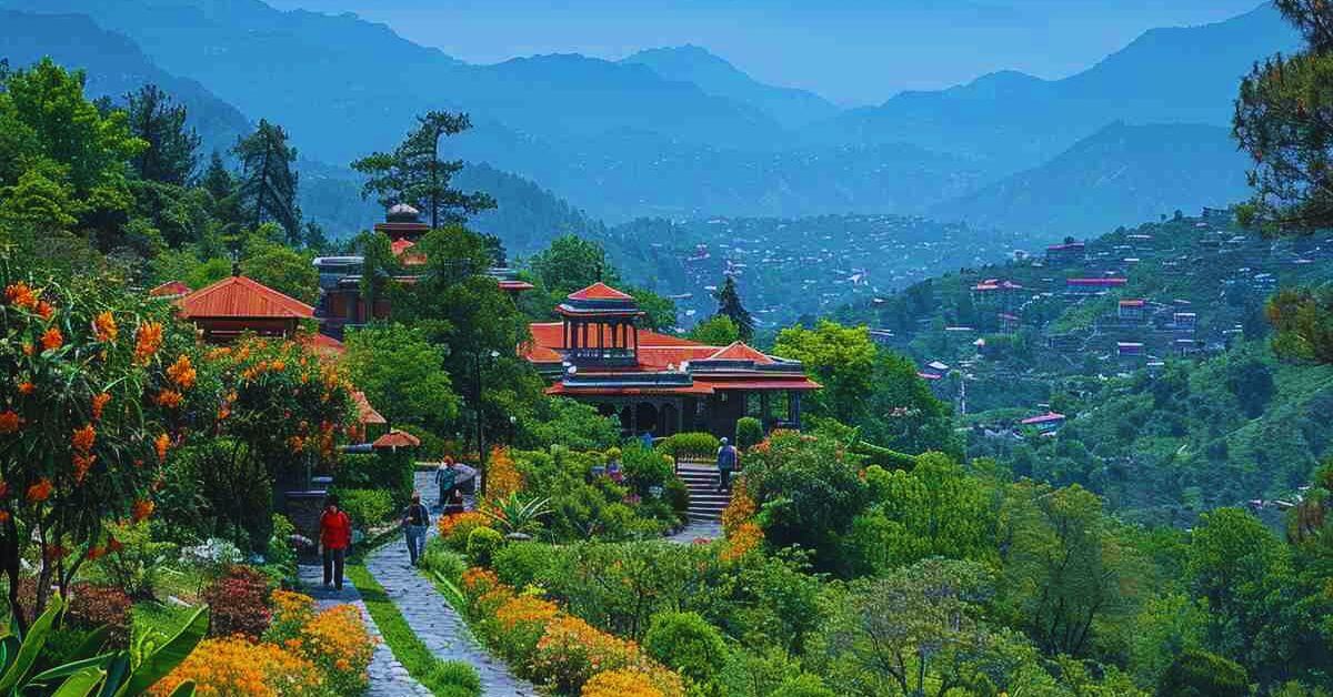 Discover the serene beauty of Dharamshala in June – lush green landscapes, refreshing weather, and perfect vibes for a rejuvenating escape!