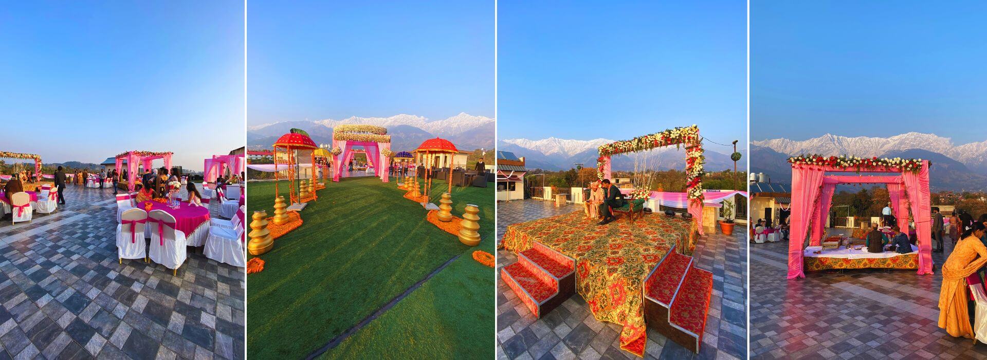 Capture timeless moments at the Best Pre-Wedding Shoot Locations in Dharamshala, where breathtaking landscapes and serene backdrops create picture-perfect memories!