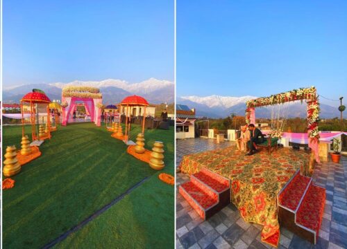 Explore the Best Pre-Wedding Shoot Locations in Dharamshala, featuring picturesque landscapes, serene monasteries, lush tea gardens, and iconic mountain views, making it a perfect backdrop for timeless memories.