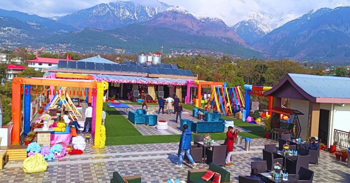 Discover the best wedding resorts in Dharamshala for your perfect destination wedding. Enjoy stunning Himalayan views, luxurious amenities, and exceptional hospitality.