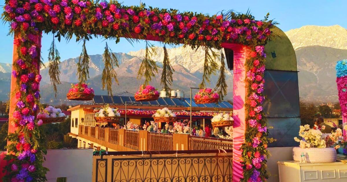 Discover the best wedding resorts in Dharamshala for your perfect destination wedding. Enjoy stunning Himalayan views, luxurious amenities, and exceptional hospitality.