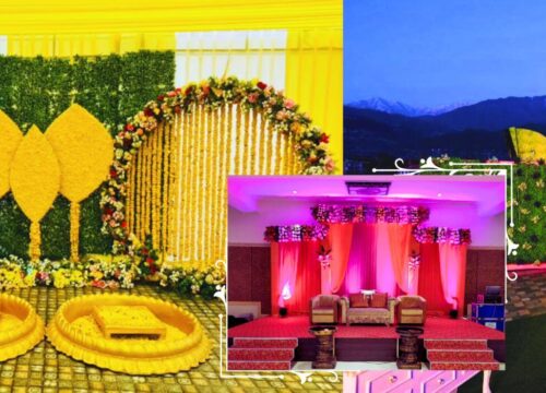 Step-by-Step Guide to Hosting a Luxury Destination Wedding in Dharamshala at D’Polo Club & Spa Resort.