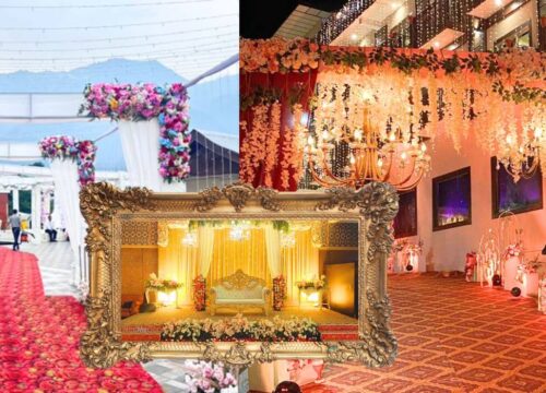 Wedding Resorts in Dharamshala: Stunning Mountain venues with luxurious amenities, scenic views, and personalized services for unforgettable destination weddings