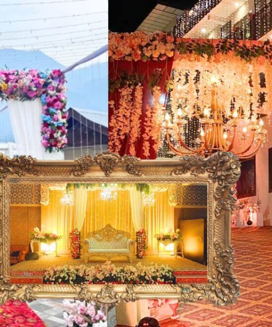 Wedding Resorts in Dharamshala: Stunning Mountain venues with luxurious amenities, scenic views, and personalized services for unforgettable destination weddings