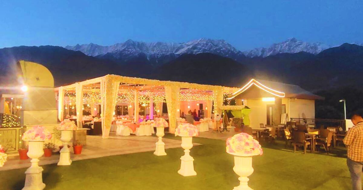 Discover the best wedding resorts in Dharamshala for your perfect destination wedding. Enjoy stunning Himalayan views, luxurious amenities, and exceptional hospitality.