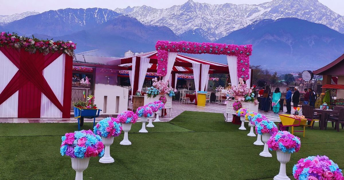 How to Select the Perfect Wedding Venue in Dharamshala for Your Big Day – Discover top tips to choose the ideal venue for a magical and memorable celebration in the scenic Himalayas!