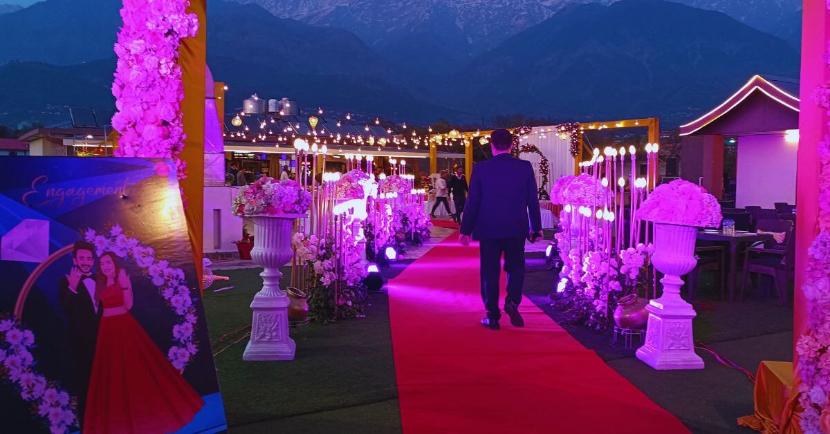 How to Select the Perfect Wedding Venue in Dharamshala for Your Big Day – Discover top tips to choose the ideal venue for a magical and memorable celebration in the scenic Himalayas!