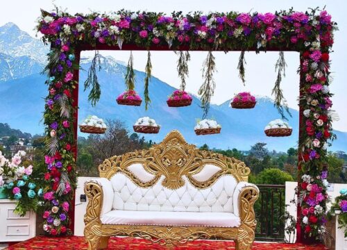 How to Select the Perfect Wedding Venue in Dharamshala for Your Big Day.