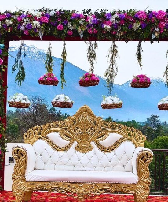 How to Select the Perfect Wedding Venue in Dharamshala for Your Big Day.