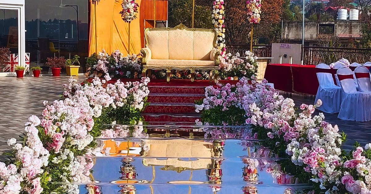 How to Select the Perfect Wedding Venue in Dharamshala for Your Big Day – Discover top tips to choose the ideal venue for a magical and memorable celebration in the scenic Himalayas!