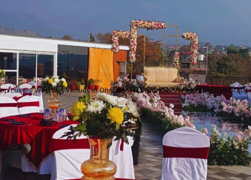 Top Luxury Wedding Venues in Dharamshala for an Unforgettable Celebration.